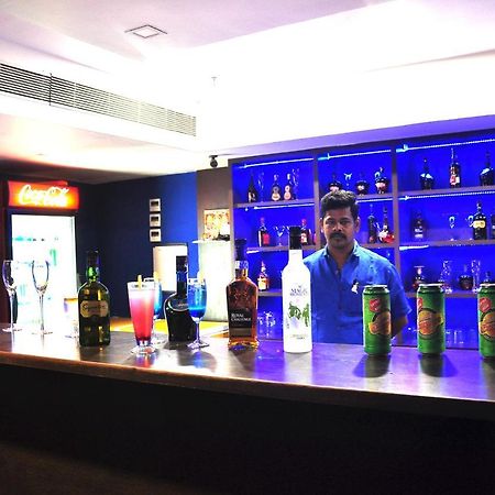 Hotel Palmyra Grand Suite - Tirunelveli Kültér fotó