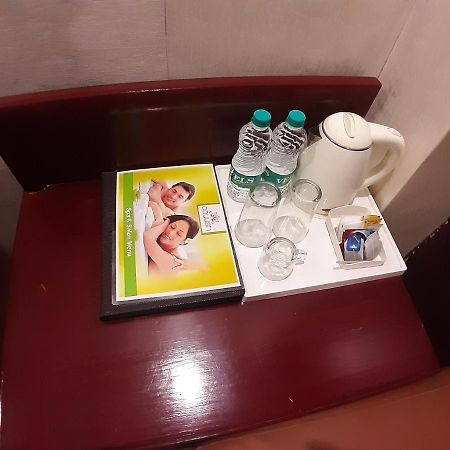 Hotel Palmyra Grand Suite - Tirunelveli Kültér fotó