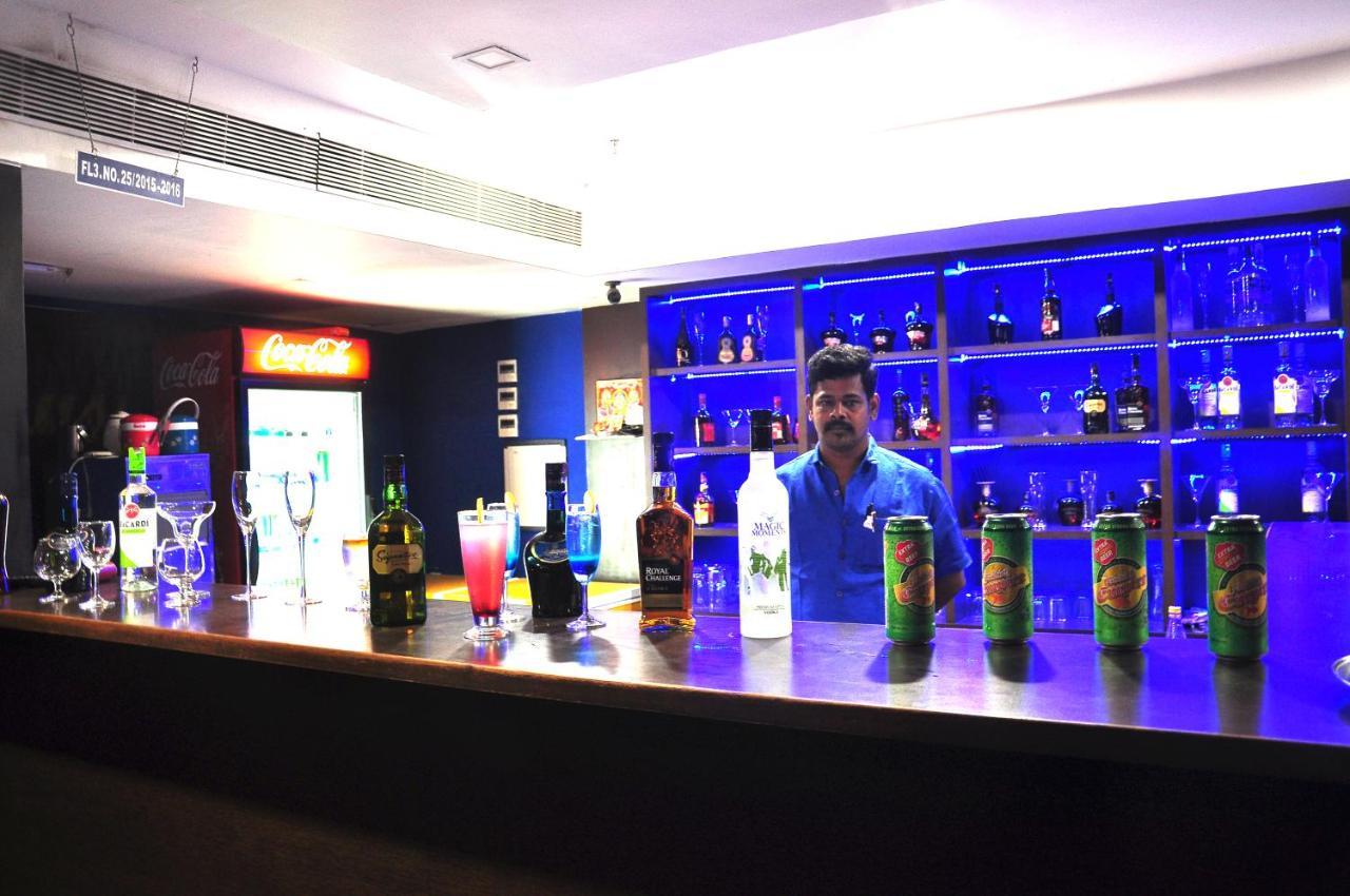 Hotel Palmyra Grand Suite - Tirunelveli Kültér fotó