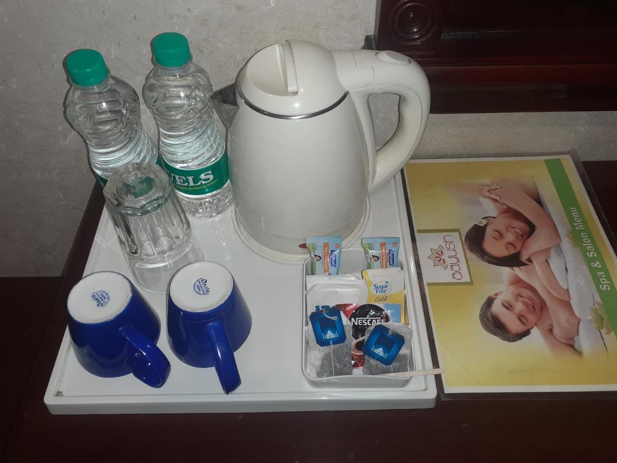 Hotel Palmyra Grand Suite - Tirunelveli Kültér fotó