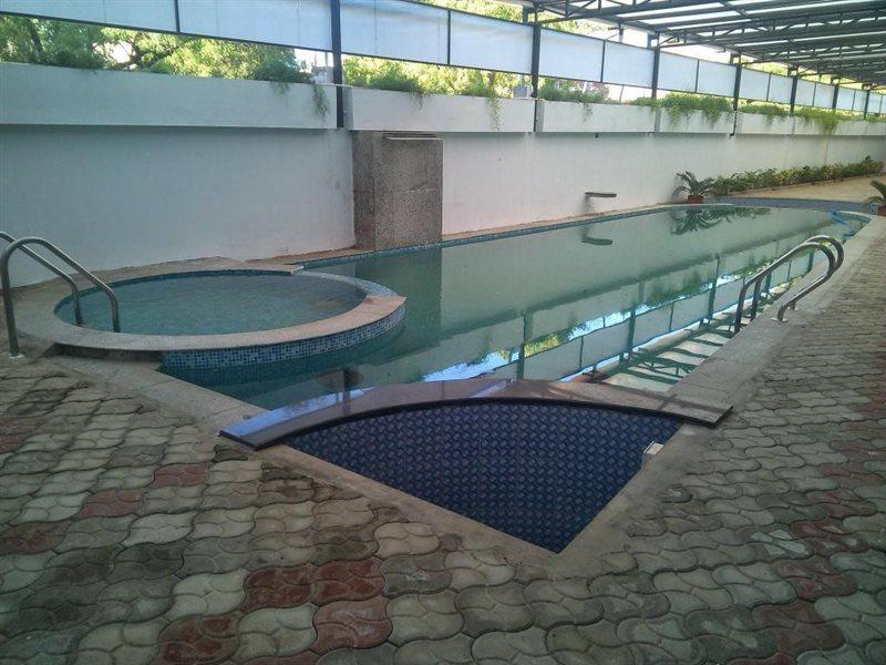 Hotel Palmyra Grand Suite - Tirunelveli Kültér fotó