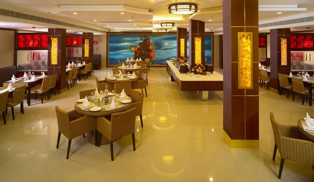 Hotel Palmyra Grand Suite - Tirunelveli Szoba fotó