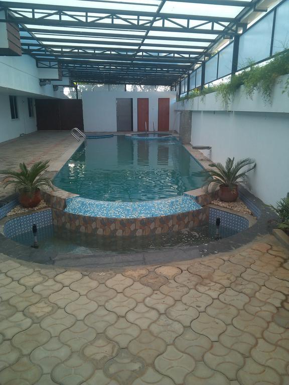 Hotel Palmyra Grand Suite - Tirunelveli Kültér fotó