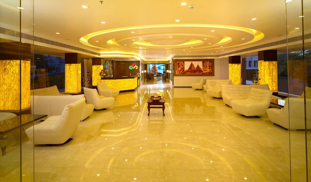 Hotel Palmyra Grand Suite - Tirunelveli Kültér fotó